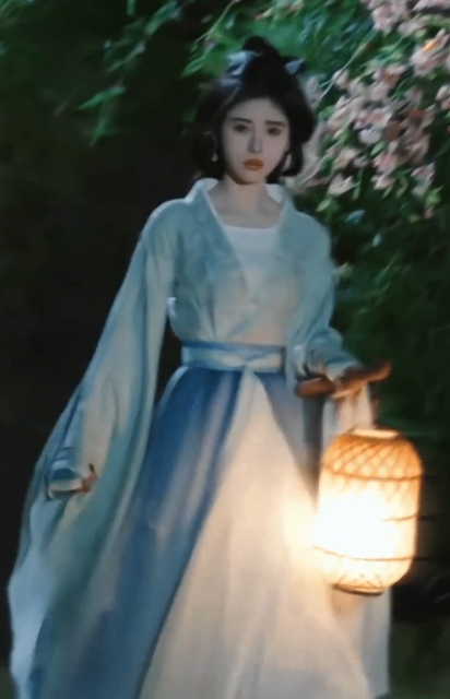 鞠婧祎VS陈都灵古装，让你从新定义谁才是正真的四千年美女。