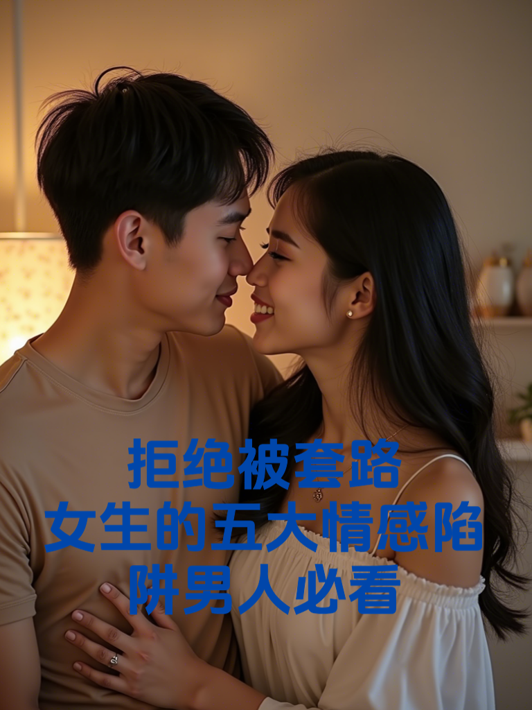 拒绝被套路！女生的五大情感陷阱男人必看