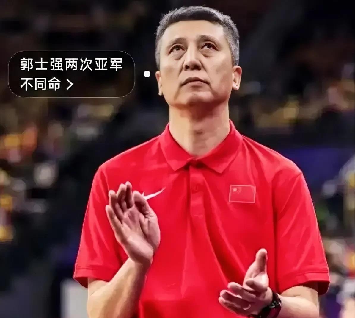 #你认为郭士强是一位好教练吗#我认为郭士强是一位非常好的教练。知道怎么要合理科学