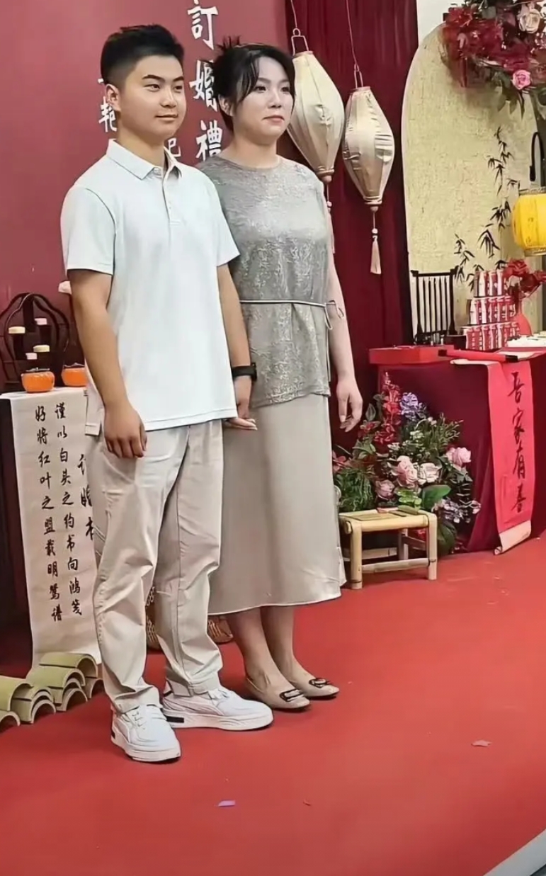 这媳妇旺夫，你小子真是好福气