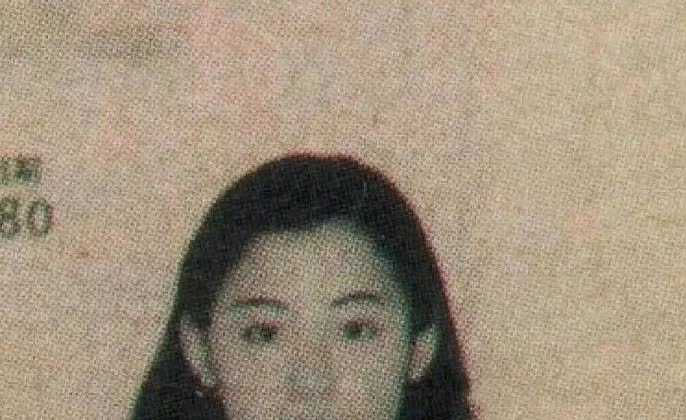张柏芝儿时身份证照惊艳全网！从小美到大的神颜太绝了