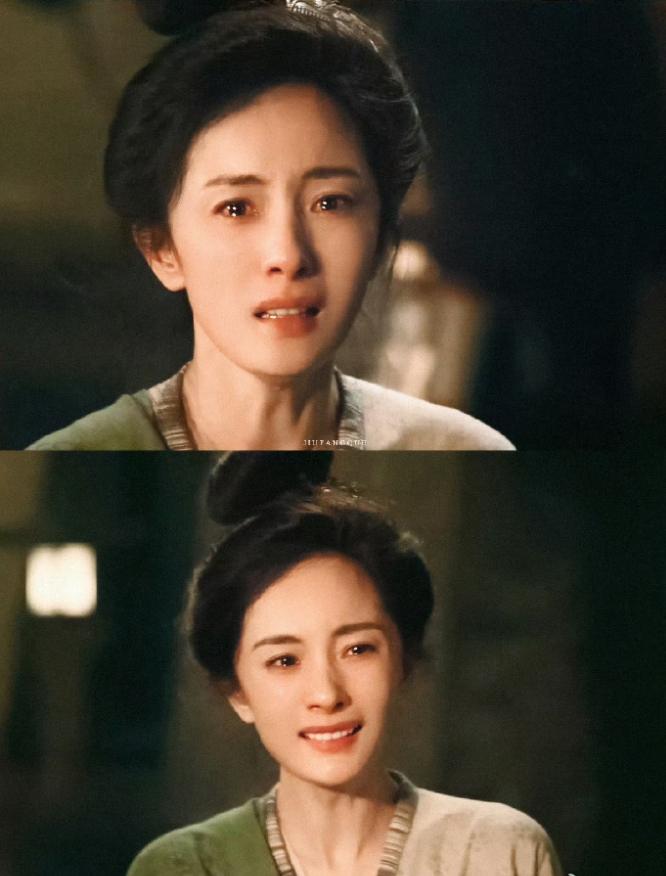 杨幂如果这个颁奖季拿不到最佳女配又要被嘲