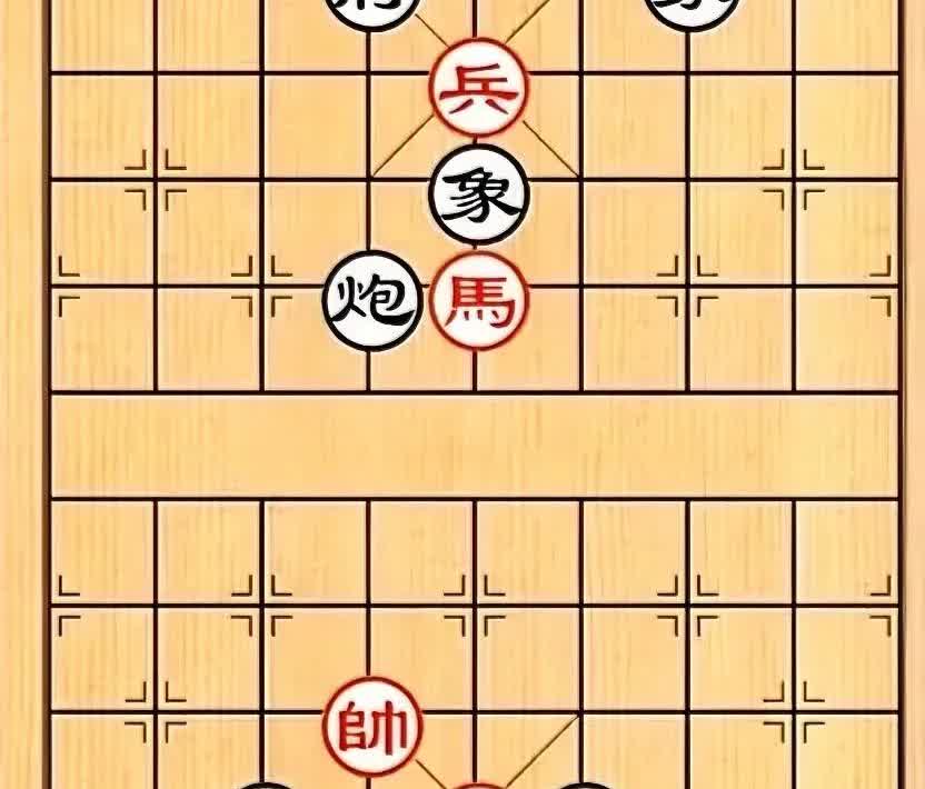 一炮当关，万马莫开。试了多次怎么也绕不过去，一无所获的同时，高手则来了一招釜底抽