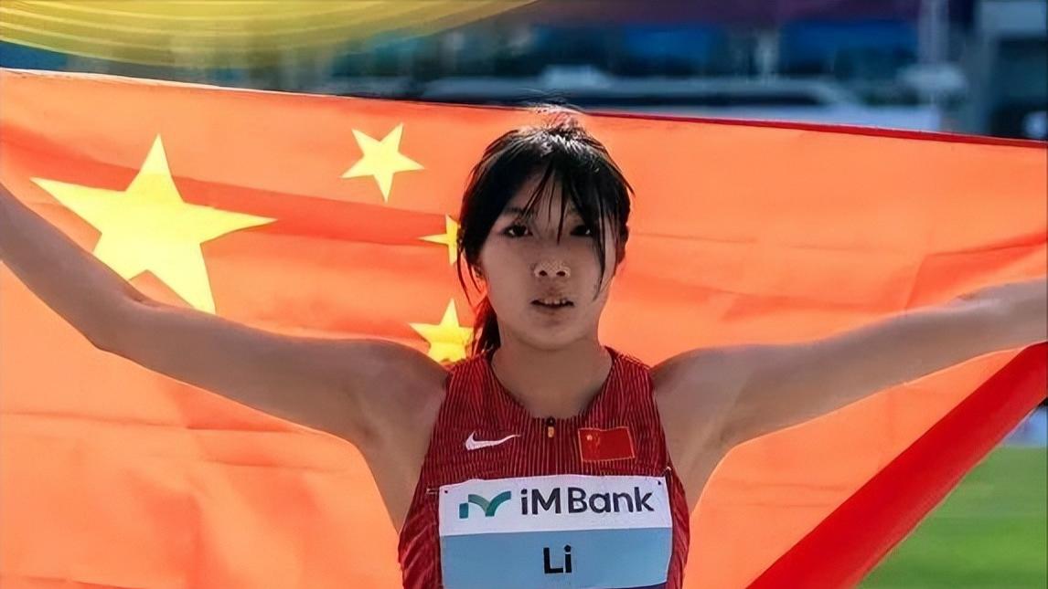 她跳13米68排名第23，却刷爆热搜！背后是中国田径的残酷现实！
