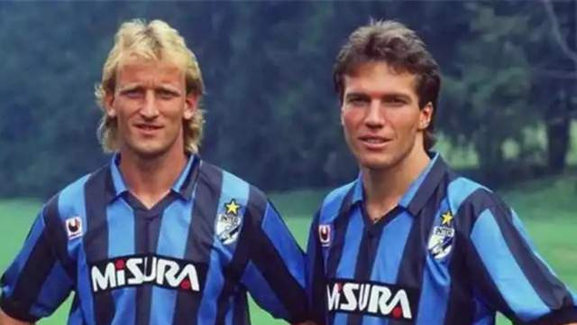 从贝肯鲍尔挨巴掌，到国际米兰伸援手，拜仁的崛起有运气也有义气