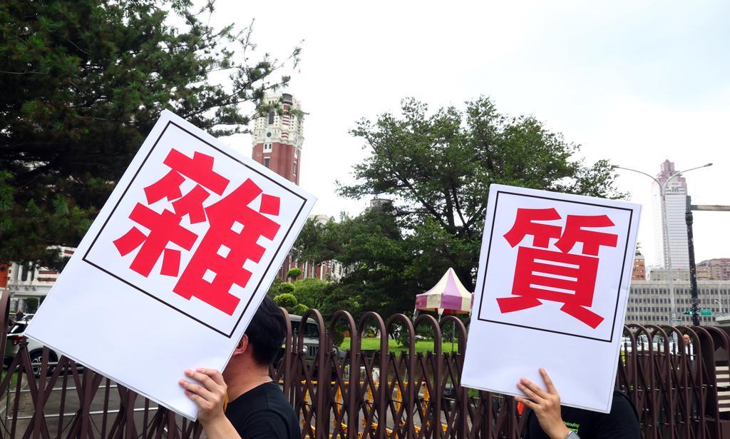 示警绿营“大罢免将付出政治代价” ，于美人：罢免谢国梁就损失林右昌
全台“立委”