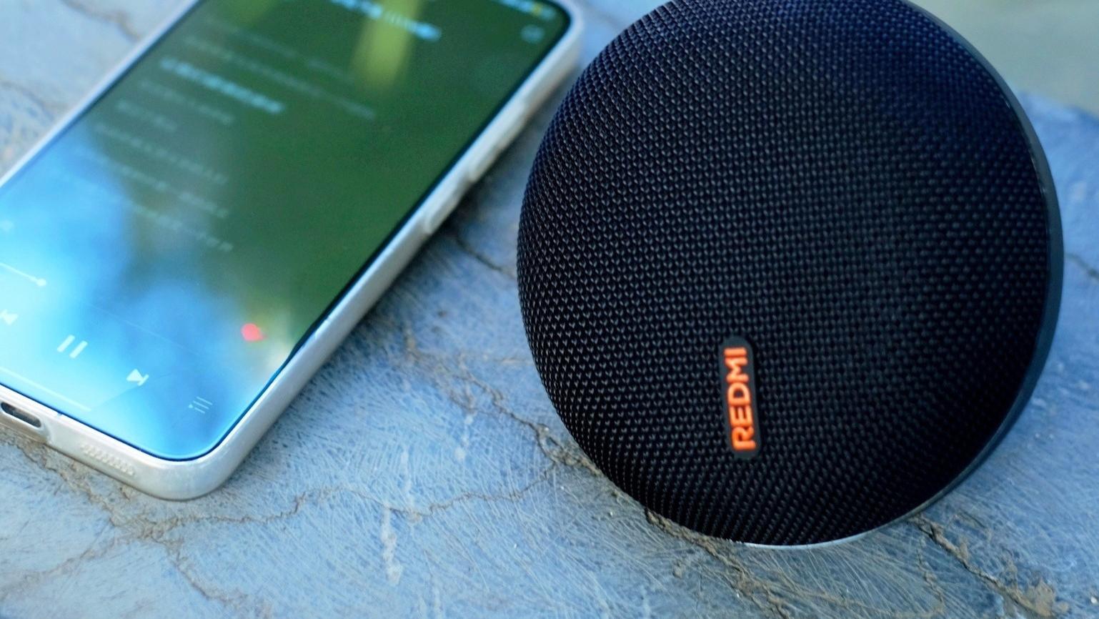 给生活加个BGM🎵｜出门必备的“小钢炮”音箱！🔥