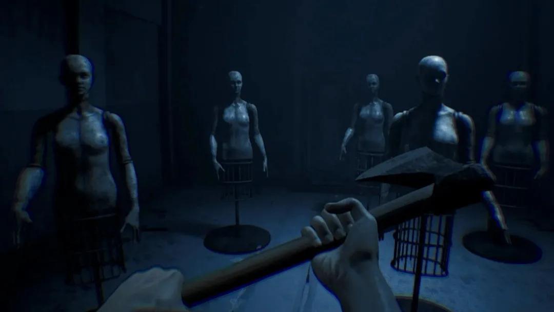 做恐怖游戏，该放过“生存恐惧”和“心理创伤”了