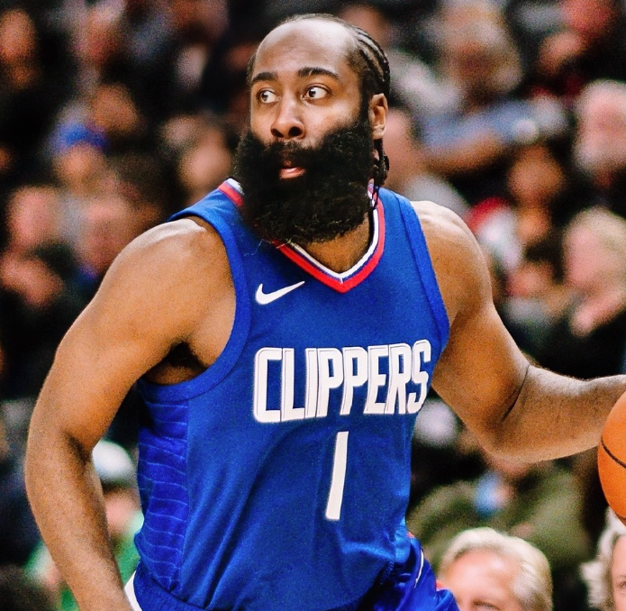 起势！哈登切球抢断约基奇，伦纳德翻身勾手打进砍下20分

05月02日 NBA季