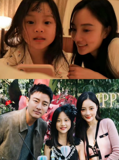 贾乃亮估计对前妻李小璐都无语了。
他本以为离了婚两人就各自安好了，
没想到甜馨发