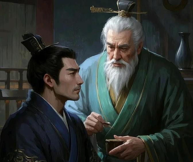 216年，曹操设宴款待投降的张鲁，当场封其为万户侯。曹丕大惊，偷偷劝说：“张鲁是