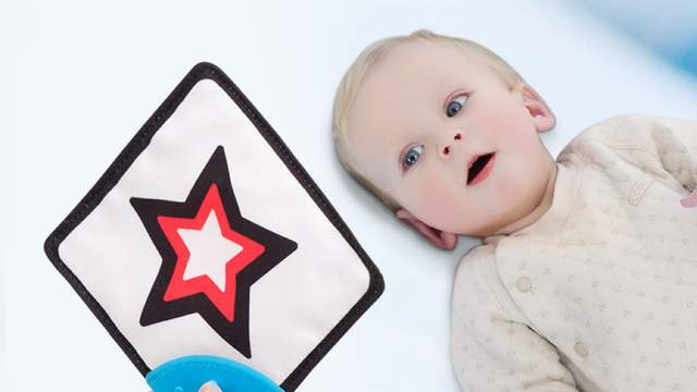 宝宝的思维启蒙课，从「看图识物」和「看图找物」开始！