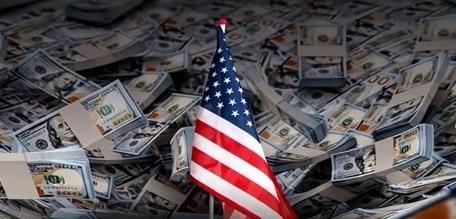 美国为何不赖掉35万亿美元国债？不夸张的说，美国上一秒这么干，中国下一秒就能笑醒