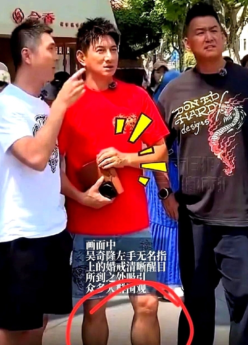 全网最不淡定的就是刘诗诗了，不是因为她自己漂亮，也不是因为她孩子，而是因为她那有