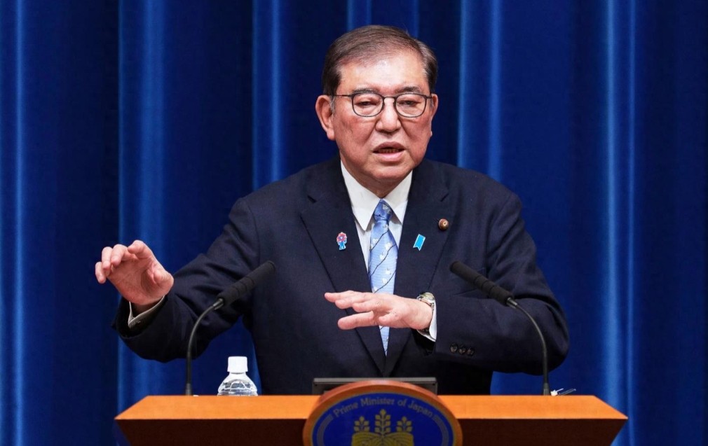 美日谈判在即，石破茂罕见对美“拍桌”，万亿美债成谈判筹码