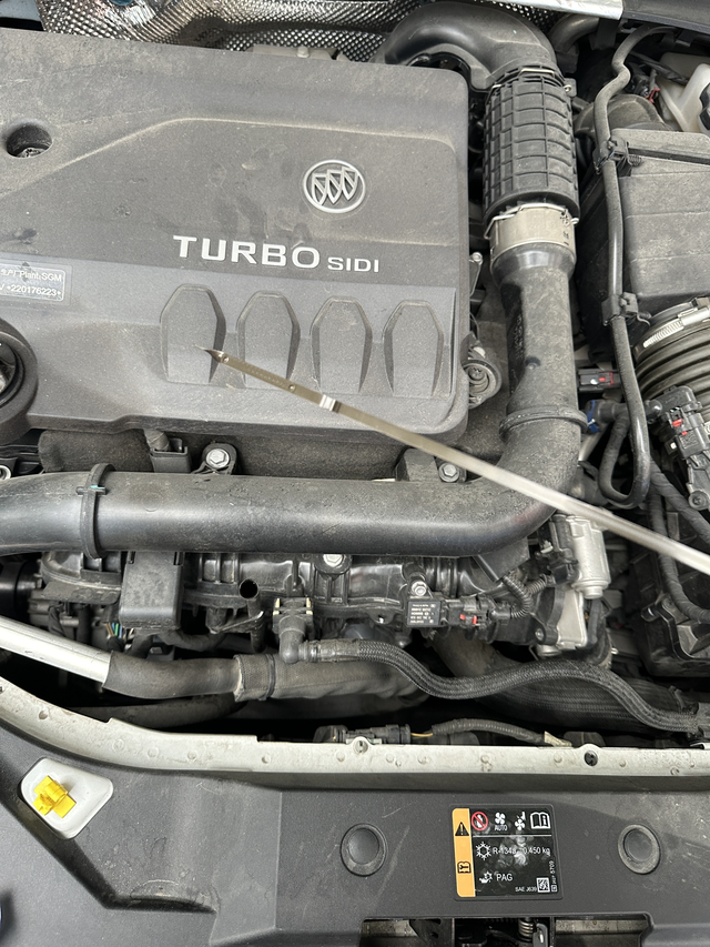 威朗pro22款乐享严重烧机油
距离上次保养完7000公里，正准备去保养，上周在