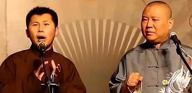 郑好遭围攻惊现神反转！“生铁门”原是德云社暗号革命？
纲丝杨怒斥郑好称郭德纲“