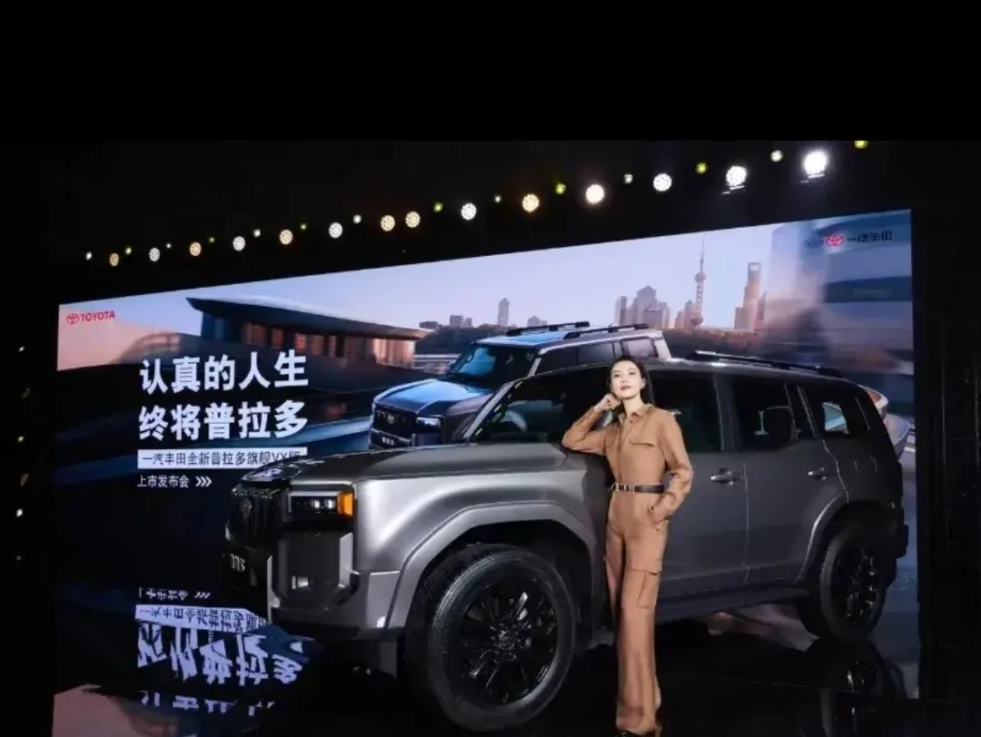 表哥搞工程的是个爱车狂，特别喜欢越野车型，他说不一定买，试驾体验没问题。昨天终于