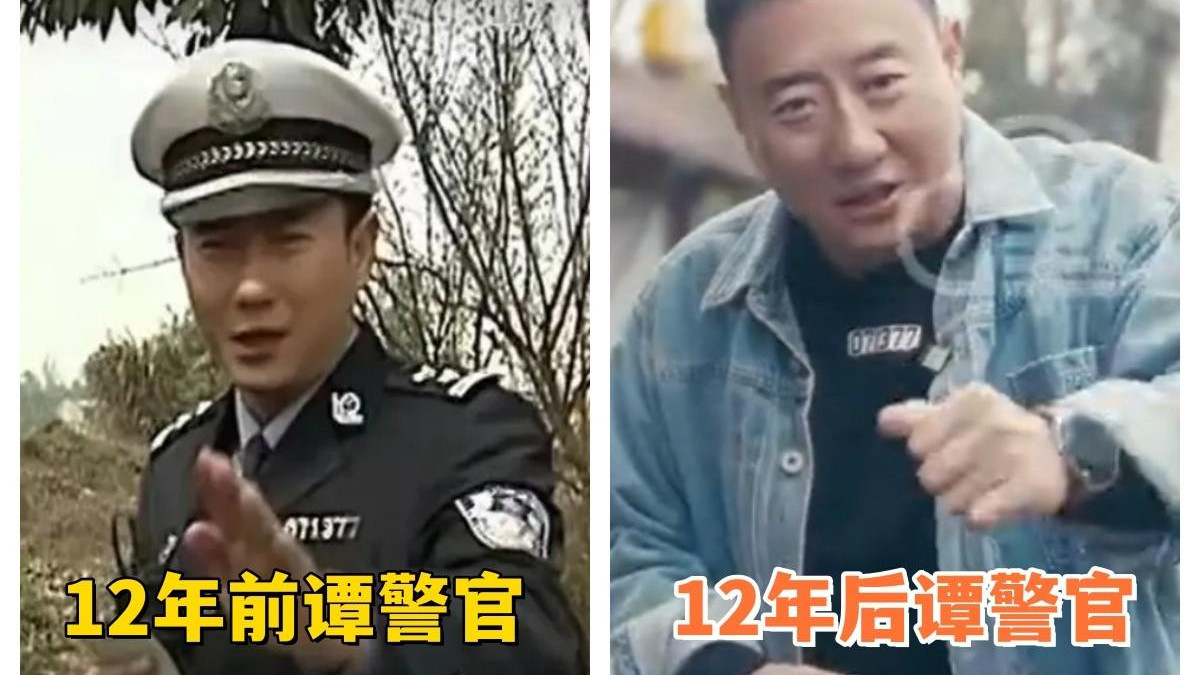 成都人纠结12年的“悬案”：让交警下课的奔驰车主，神秘背景出炉