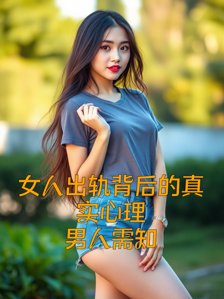 女人出轨背后的真实心理，男人需知