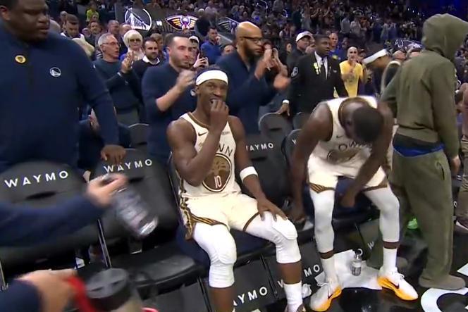 小佩顿19+11，无库勇士主场战胜鹈鹕，胜率超五成！北京时间2025年11月30