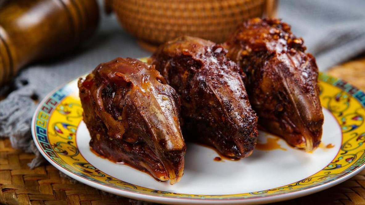 在中国，吃“兔子”我只服四川！尤其这10种，素食者都要吃半斤