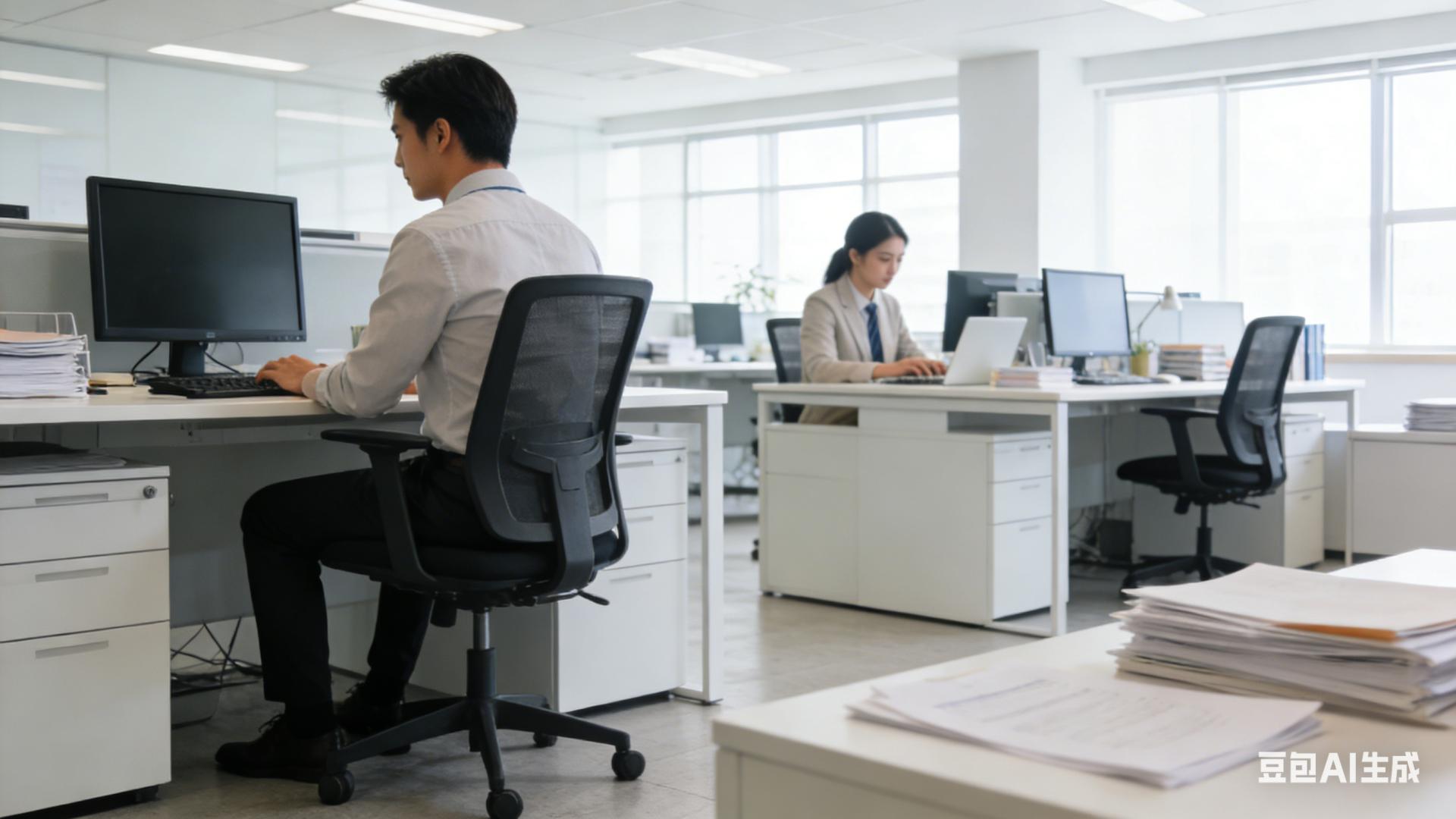 职场同事关系：别搞 “亲密无间”，“合作愉快” 才是最优解