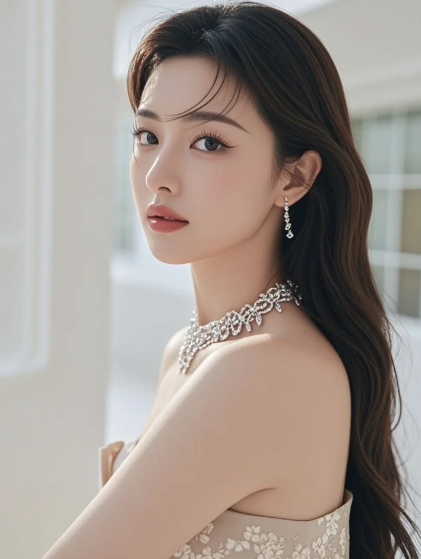 不被定义，她的人生多姿多彩