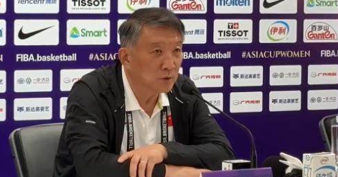 中国女篮85比51大胜新西兰，赛后有记者询问中国女篮主帅宫鲁鸣，如何评价日本女篮