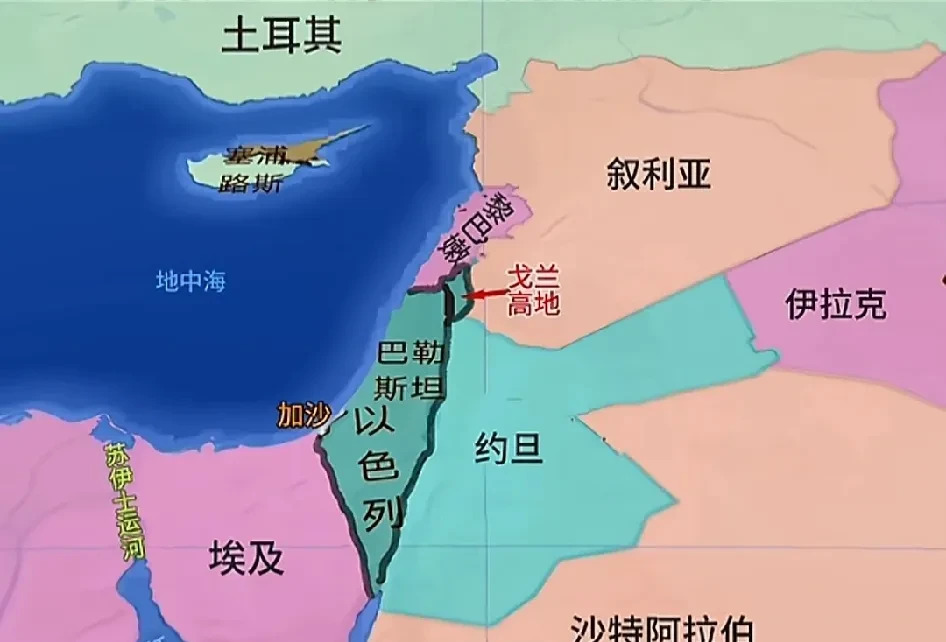中东内斗何时休，以巴冲突谁来管











以色列巴勒斯坦打个不停，周
