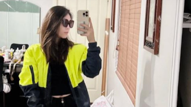 90后河南美女澳洲打工，每天工作10小时，日薪1500，工资按周发