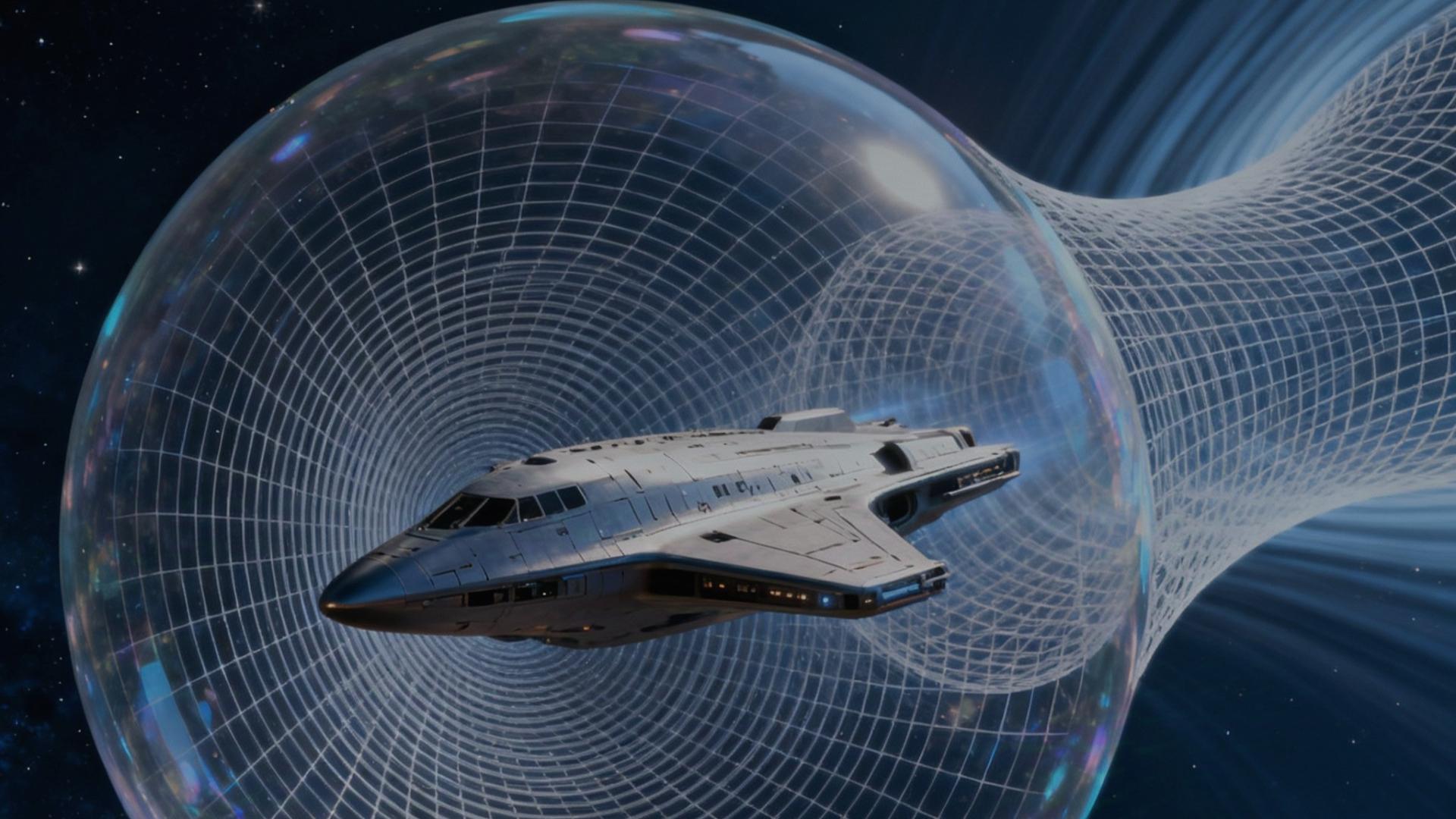 距离地球256万光年的仙女座星系，若是以超光速前往需要多久？