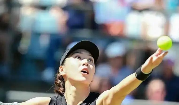 王欣瑜轻取达特迎来开门红
北京时间7月22日，2025年WTA250布拉格站女单