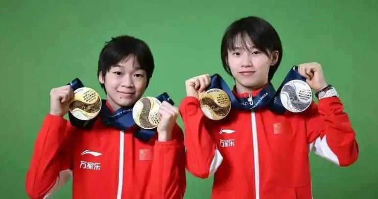 跳水世界杯，中国队公布12人参赛名单

1，全红婵—女子单人10米跳台
2，陈芋