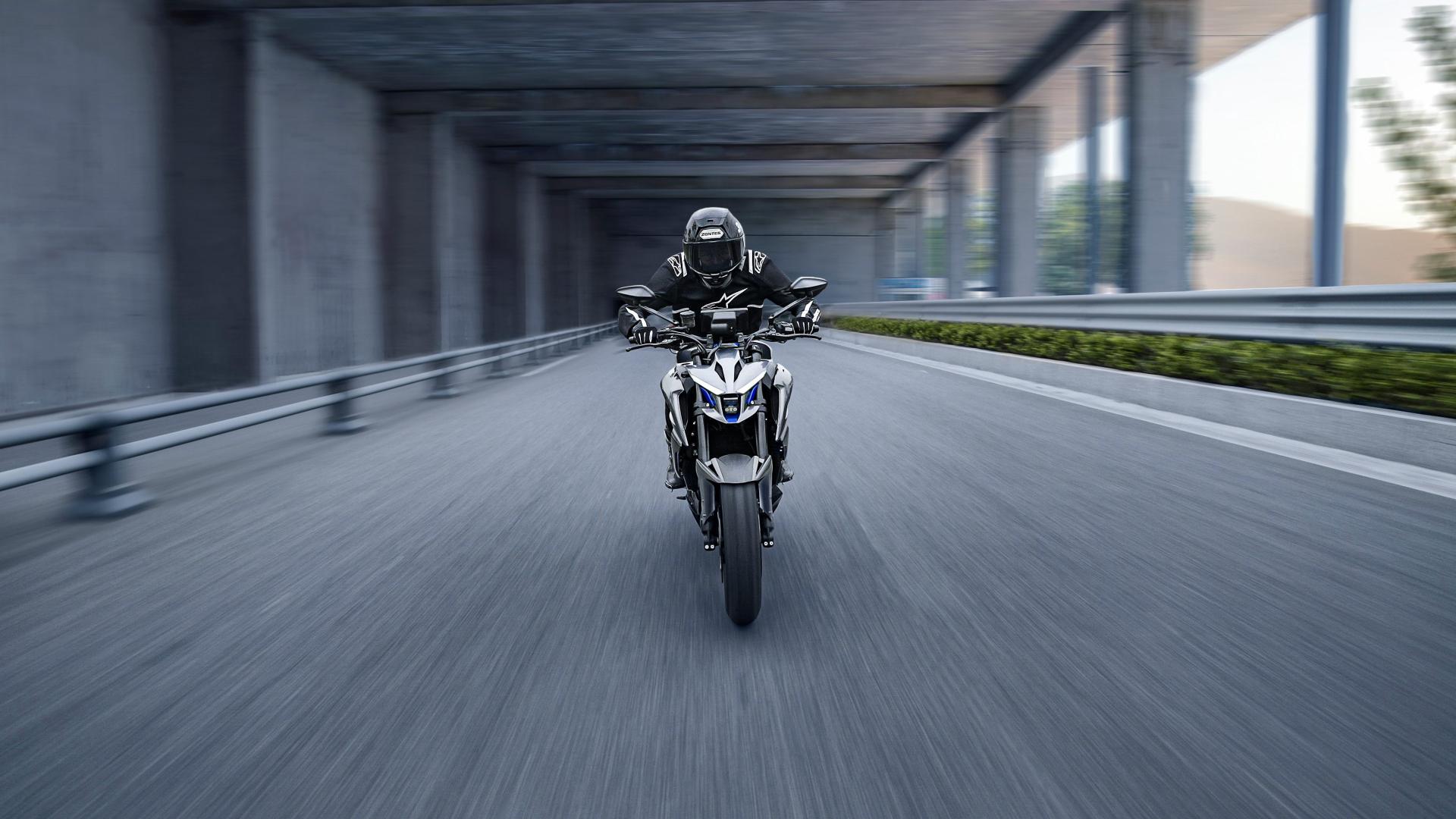 升仕552H年中上市！极速185km/h以上，另有新款500硬刚MT-07