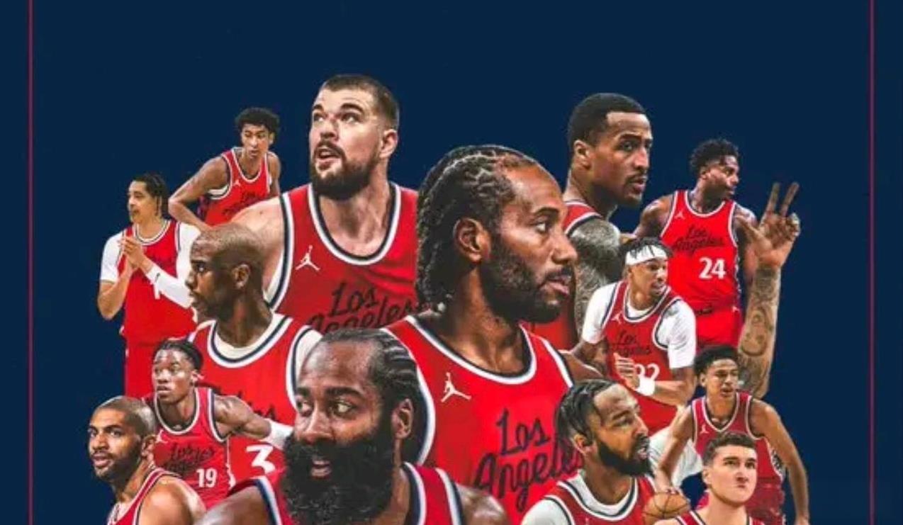 看了四场比赛，真心给快船的点建议
第一，变阵，必须要变阵。
在阵容齐整的情况下: