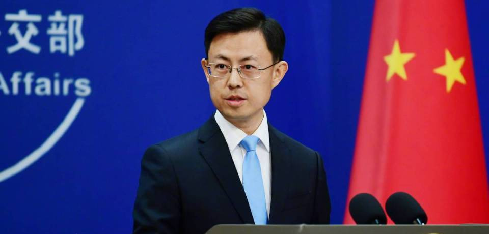 中国制裁涉港问题美国人员











美国竟然敢制裁中国官员？简直岂有