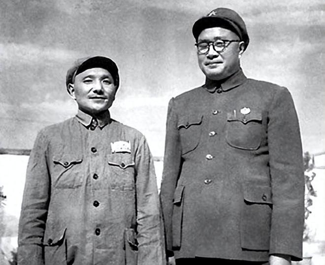 邓小平称赞陈赓：这才是真正的将才！
