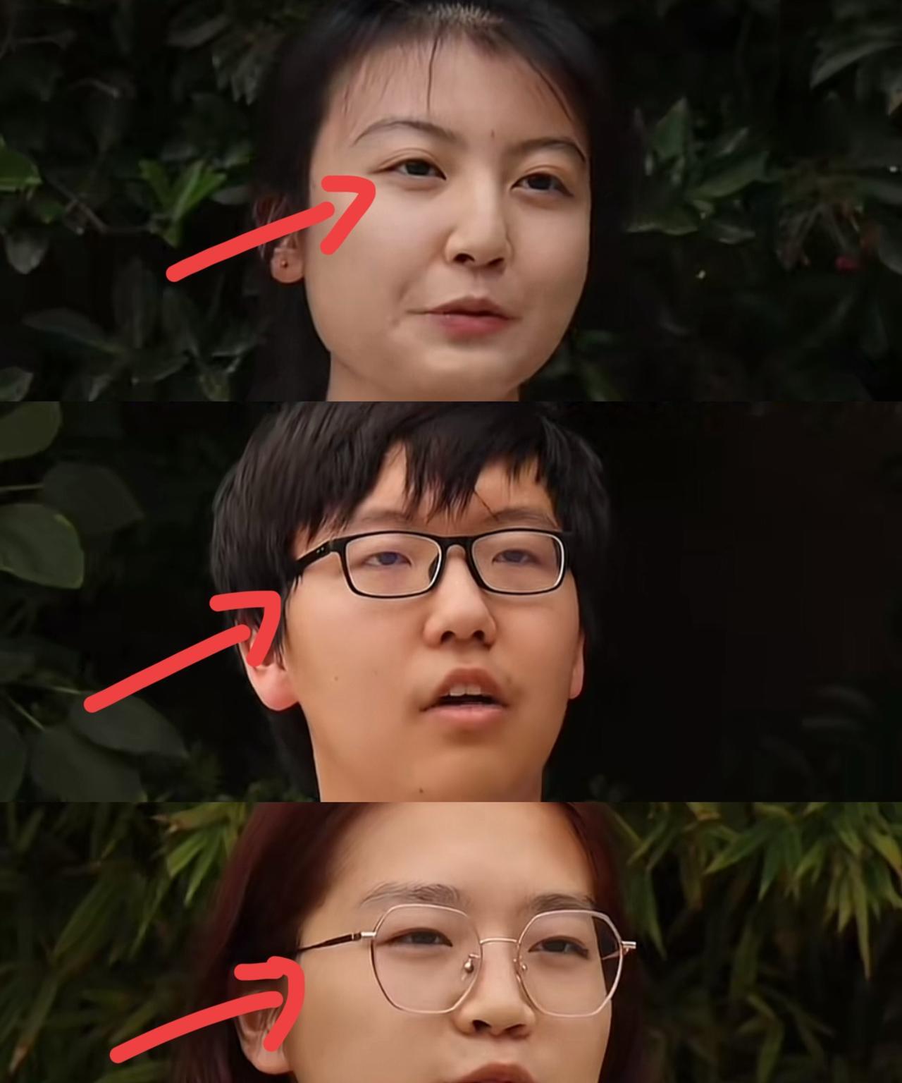全网都在夸代易瓒的长相端庄大气
难道就没人发现她有一个难能可贵的点吗？
足以让大