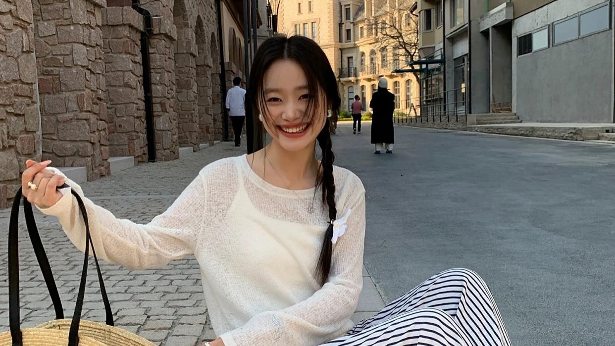 秋天，这4款长袖T恤必不可少！让你搭出百变风格！