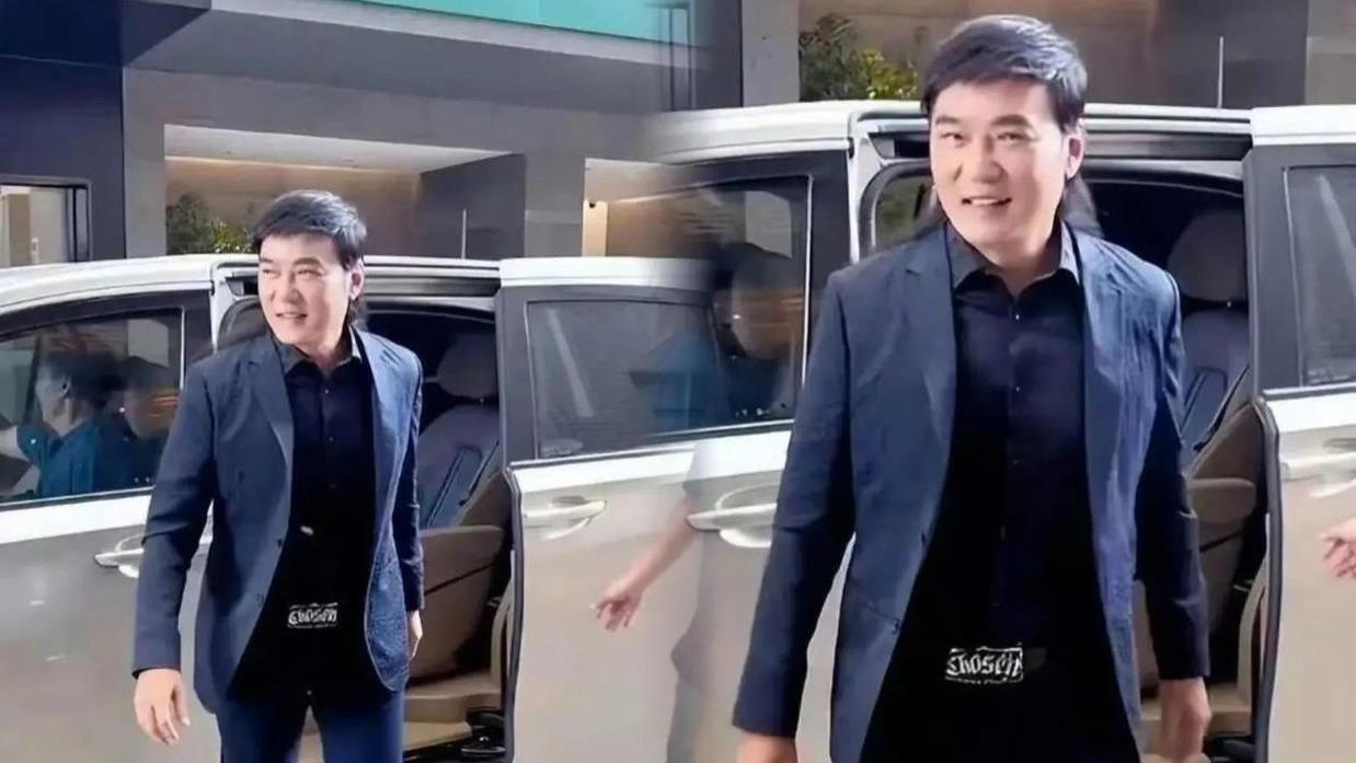 男神滤镜碎成渣，岁月是把杀猪刀，焦恩俊“杨子化”？