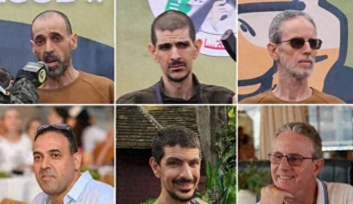 哈马斯没屈服，以色列人却受不了啦，爆发全国性大抗议活动。

面对美国的施压，面对