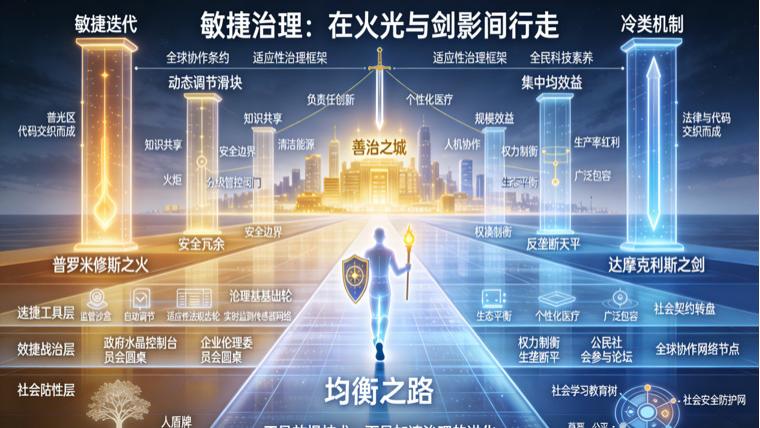 蒋泓峰：技术革命：普罗米修斯之火与达摩克利斯之剑