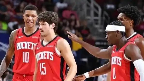 NBA火箭后卫谢泼德表态：接受新的挑战