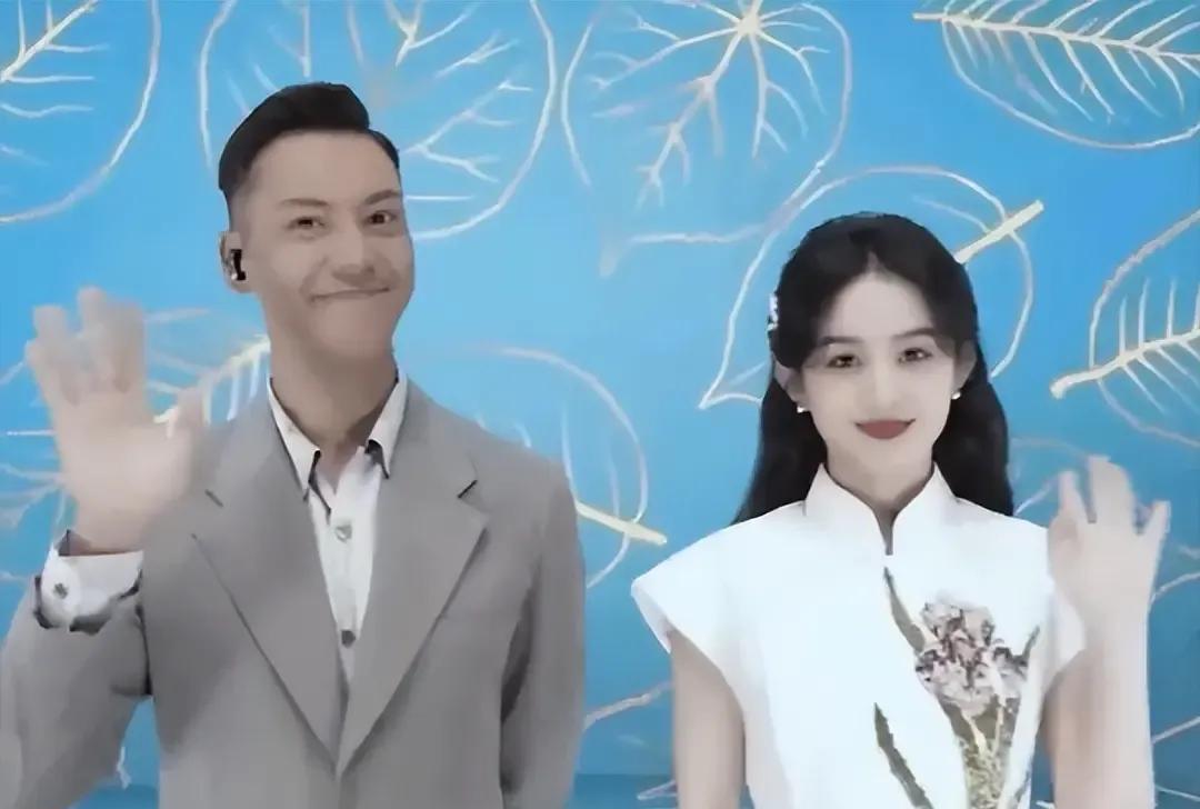 #赵丽颖陈伟霆 #老九门回忆杀 #娱乐圈未解之谜