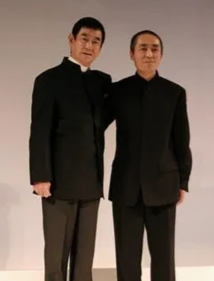 在2007年，张艺谋接受了一个神圣的任务，就是筹办北京奥运会开幕式。张艺谋十分重