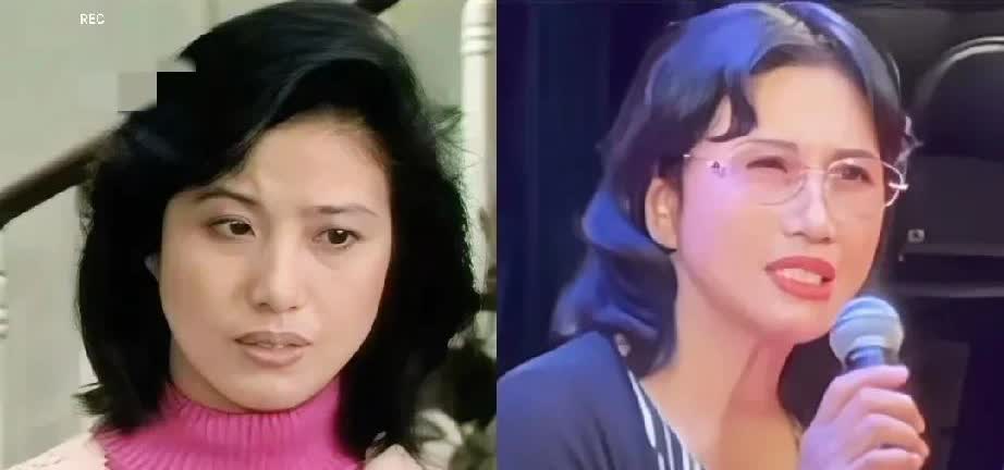1990年《渴望》第二部演员今昔对比:
