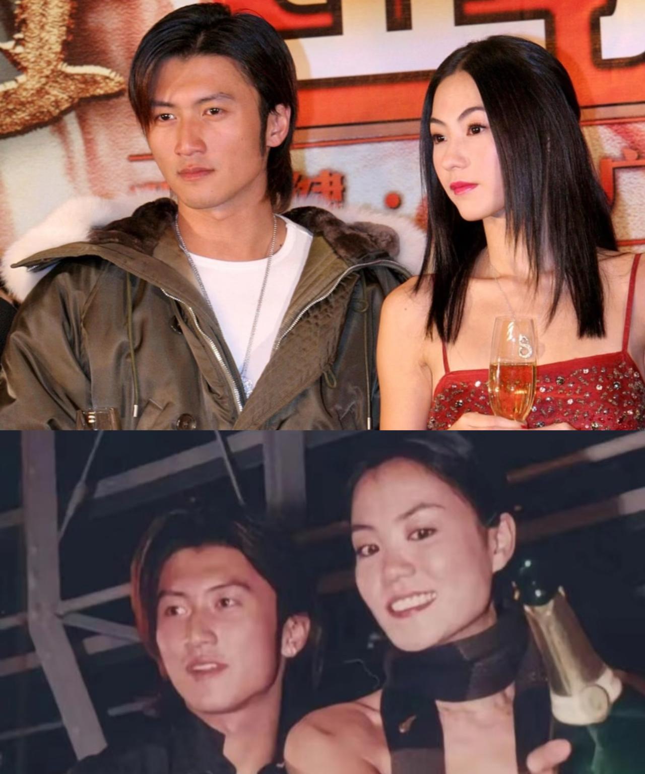 谢霆锋演唱会高调示爱王菲
张柏芝一句话道出现实真相
女人们不要羡慕王菲，也不要为