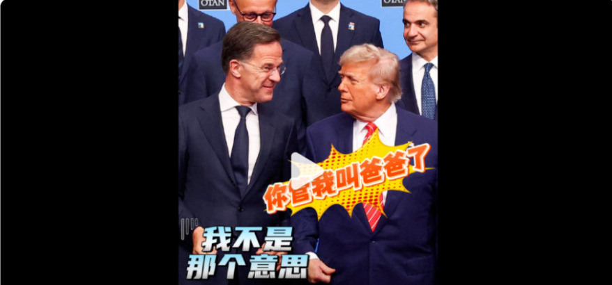 外国套路深！老外玩人情世故比咱溜











万万没想到啊！外国人竟然