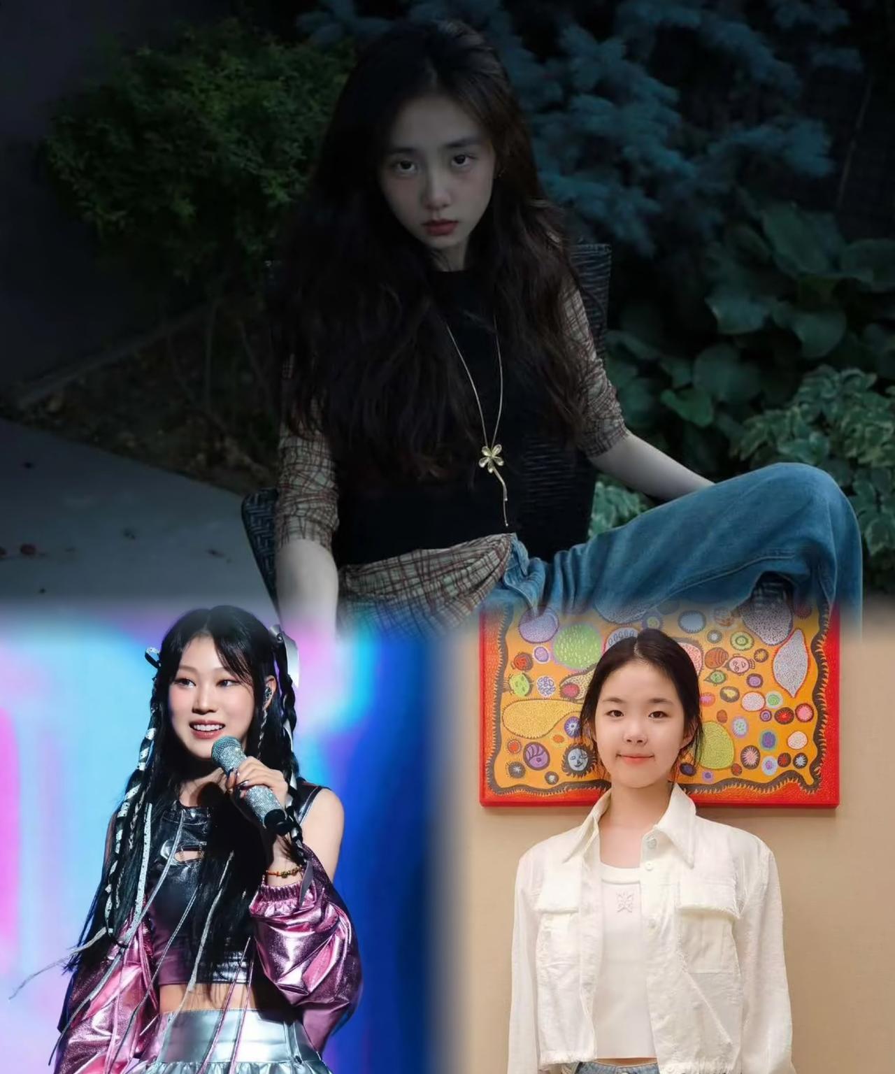 一个接一个的艺人子女进了娱乐圈，不仅仅是因为娱乐圈门槛低，更是因为她们看到了娱乐